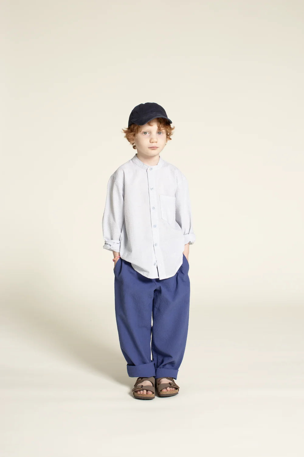 Volume Pants Pattern For Children
