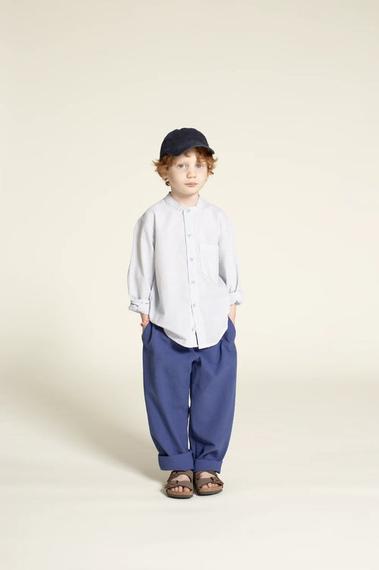 Volume Pants Pattern For Children