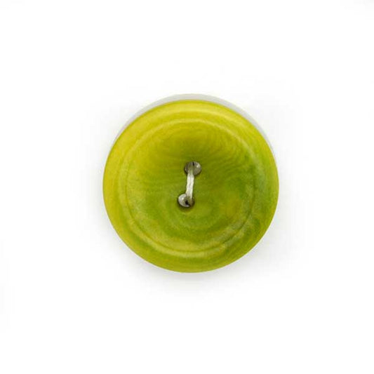 2-Hole Natural Nut Buttons – Olive SIZE 18