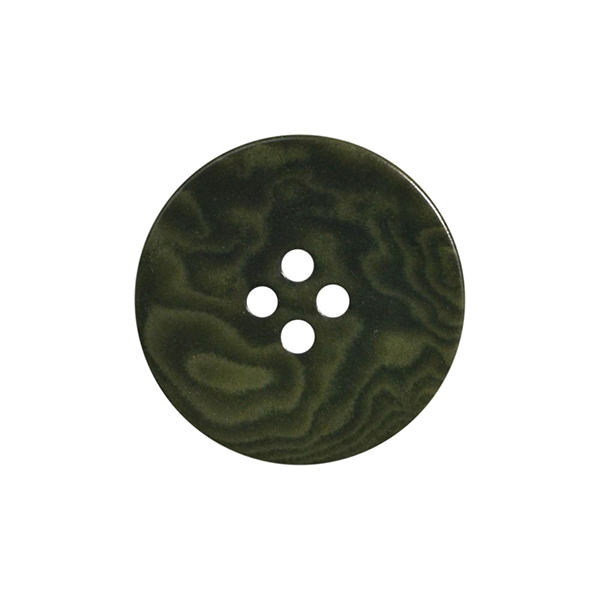 Corozo nut button khaki size 36