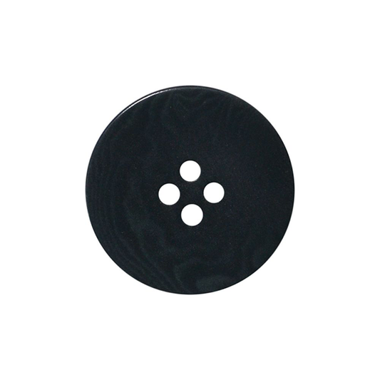 Corozo nut button slate size 36