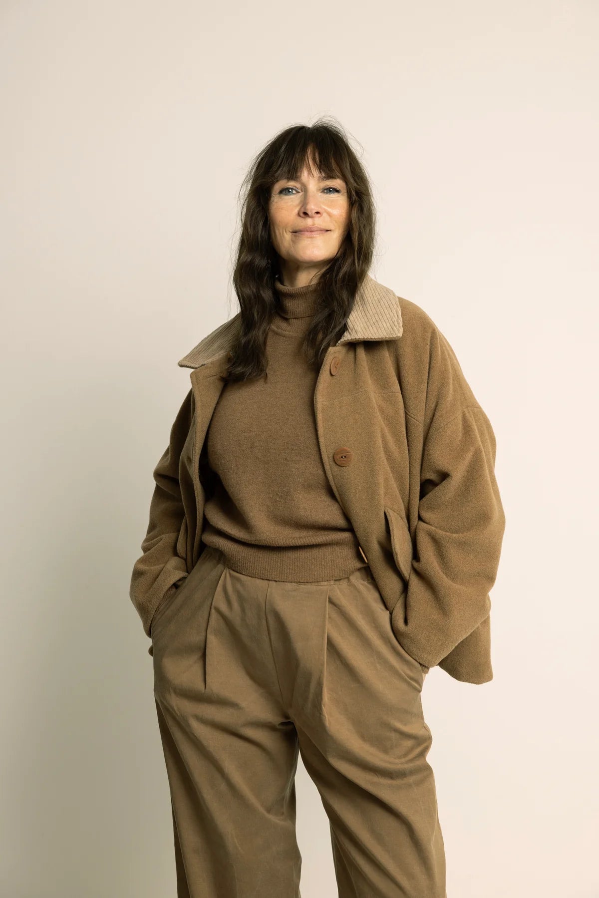 Car Coat Pattern By Wardrobe By Me