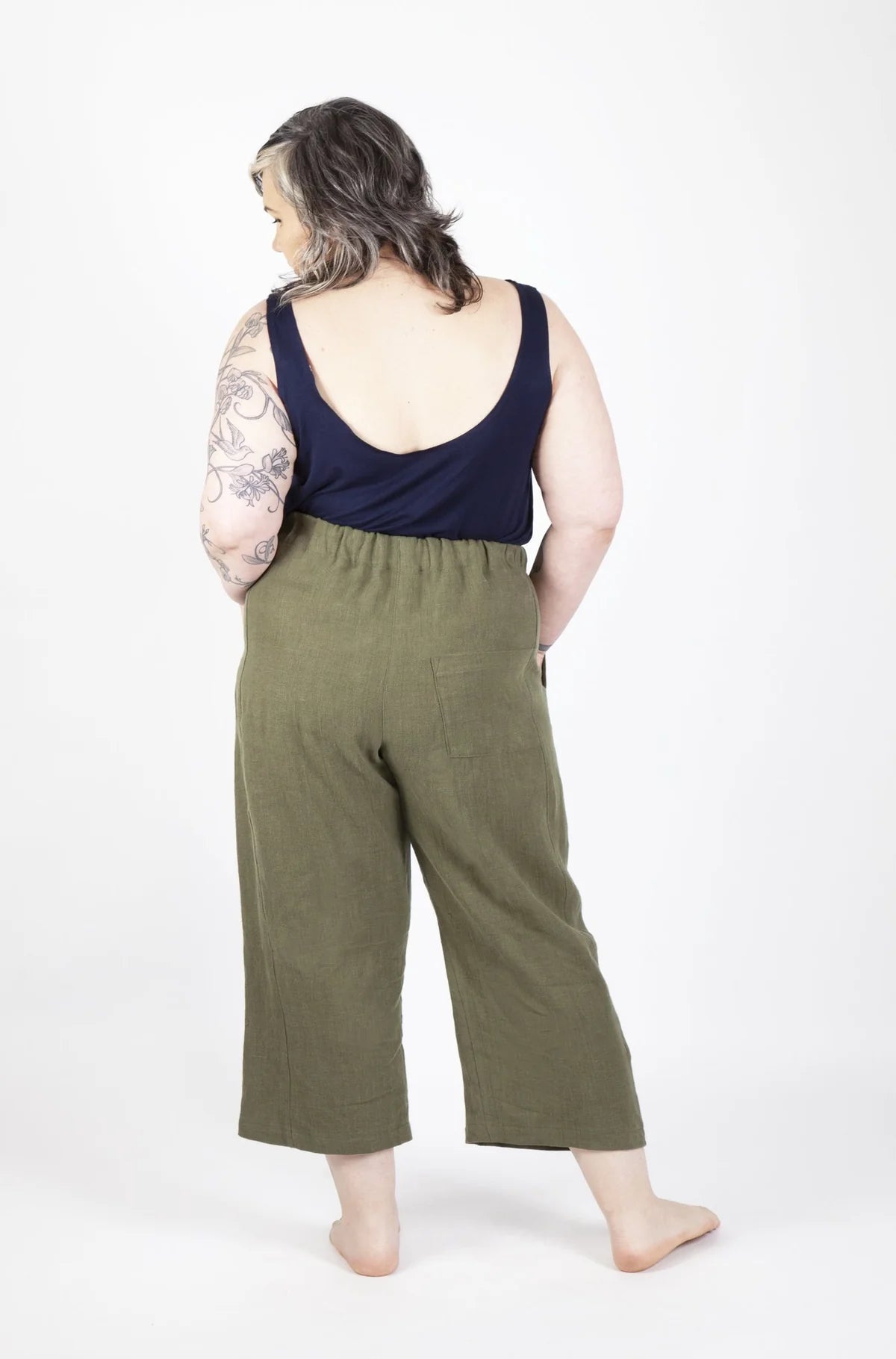 Free Range Slacks Sew House Seven 00-20