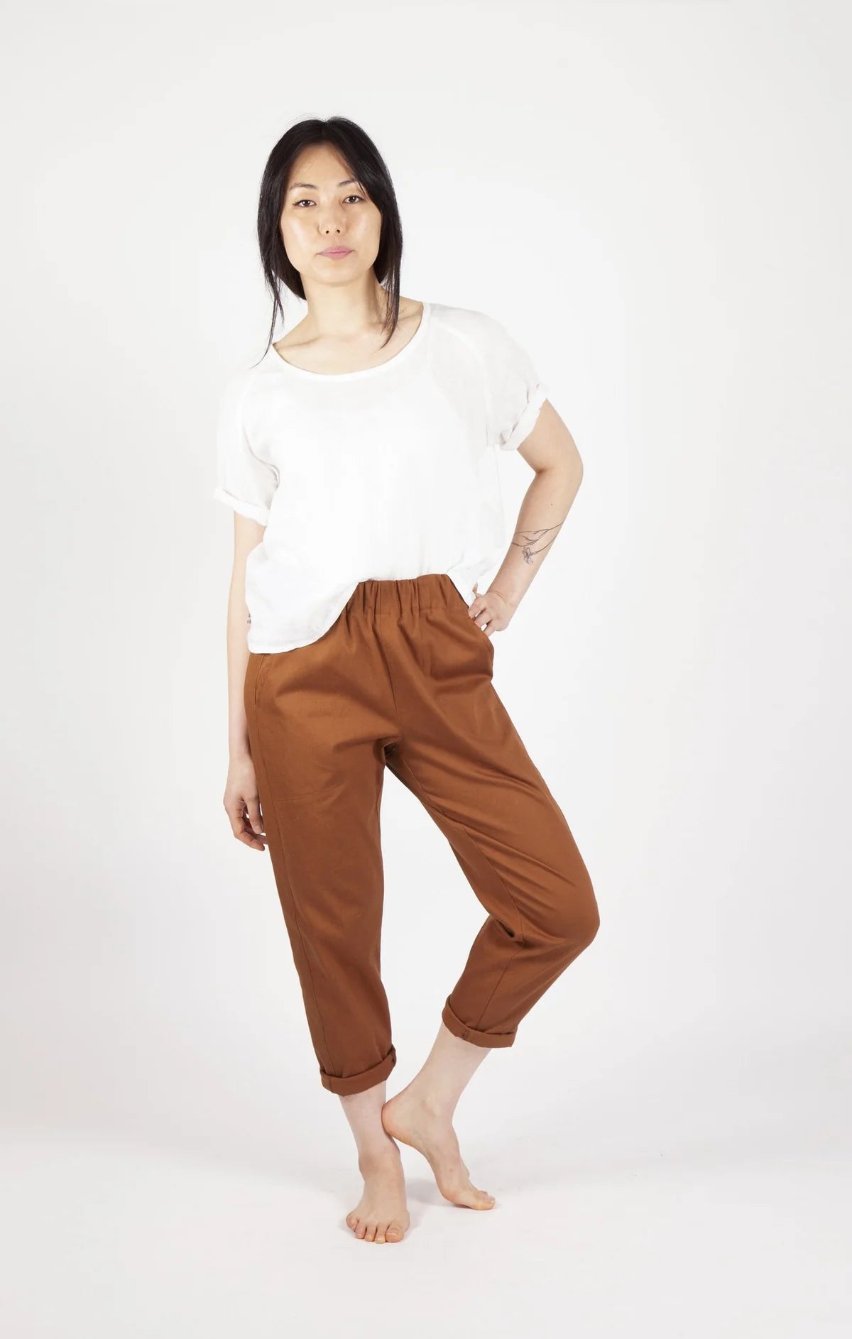 Free Range Slacks Sew House Seven 00-20