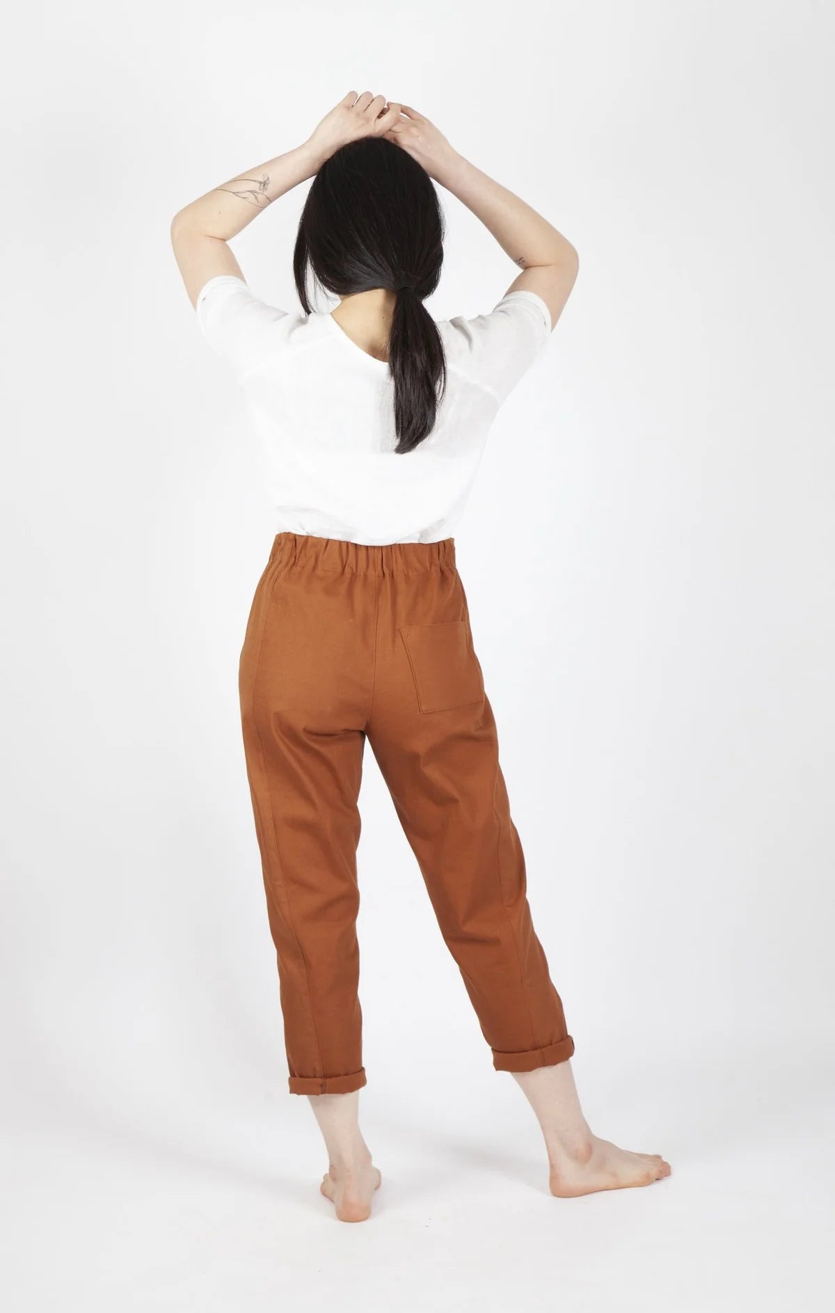 Free Range Slacks Sew House Seven 00-20
