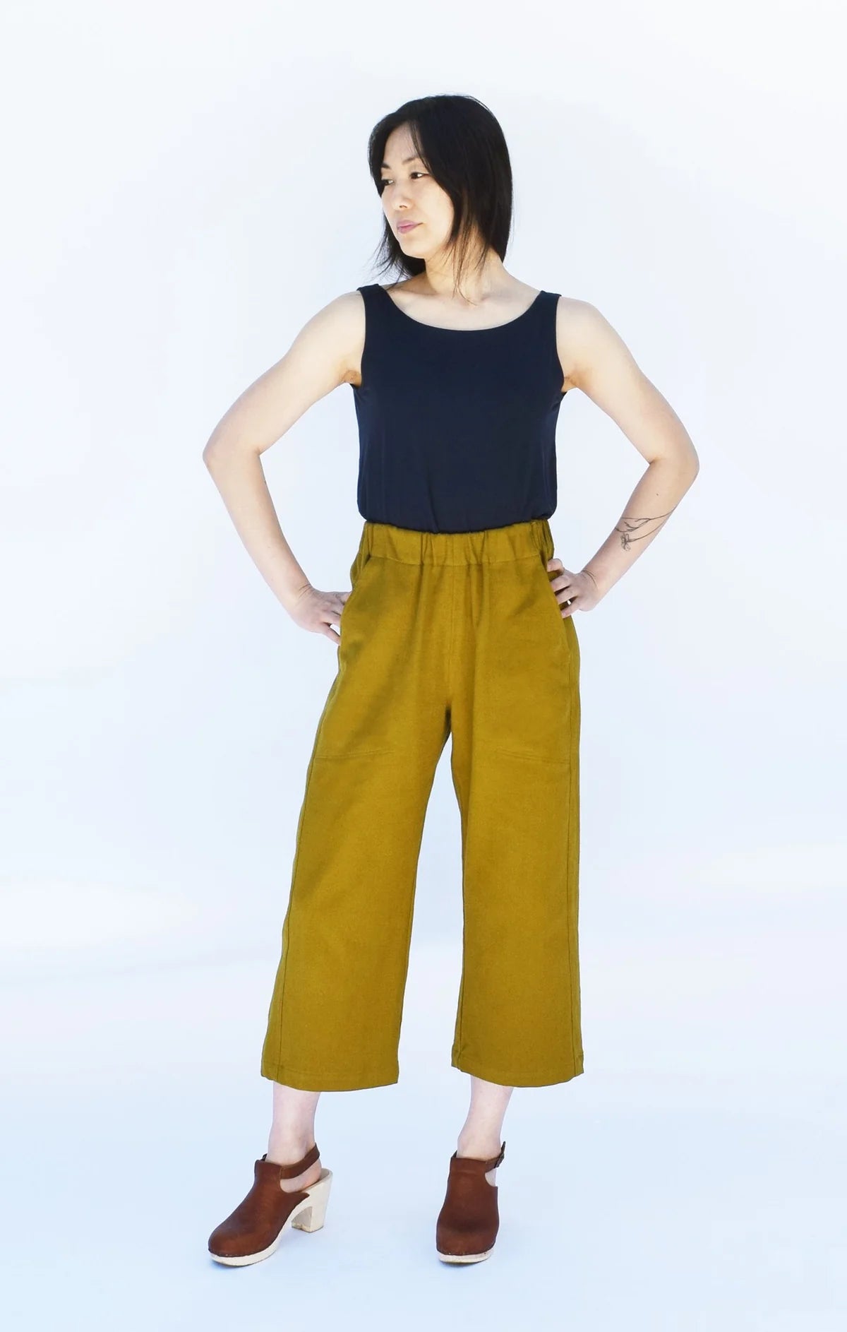 Free Range Slacks Sew House Seven 00-20