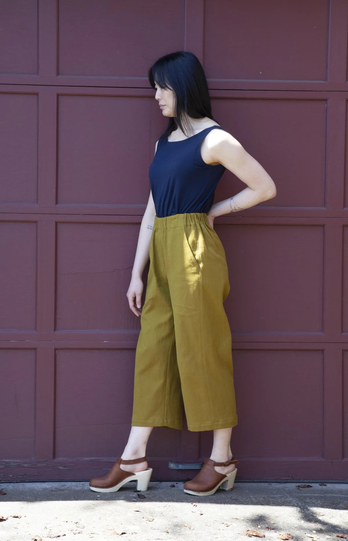 Free Range Slacks Sew House Seven 00-20
