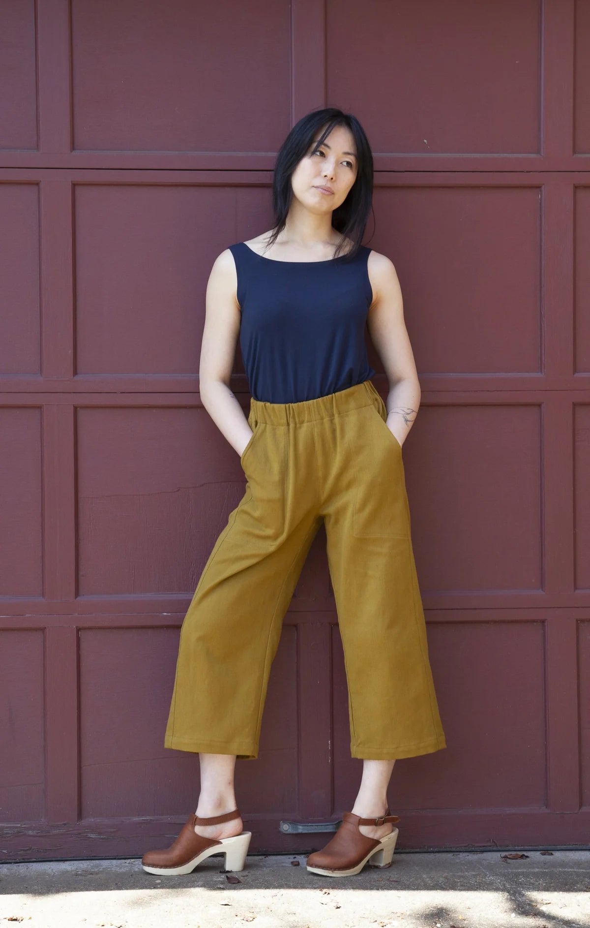 Free Range Slacks Sew House Seven 00-20
