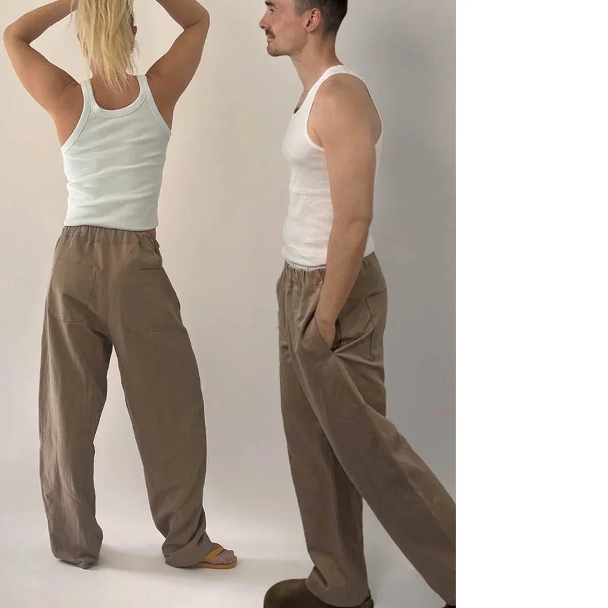 The Volume Pants Pattern By Wardrobe By Me