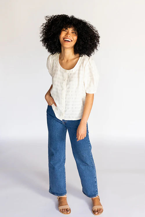 Wren Blouse & Dress