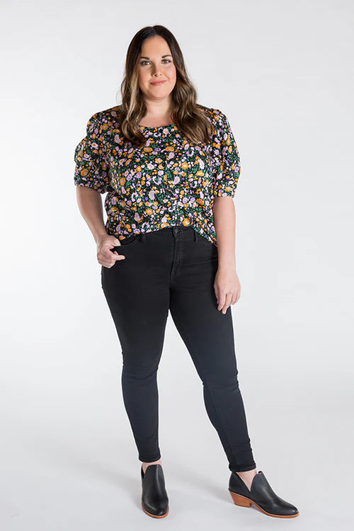 Wren Blouse & Dress