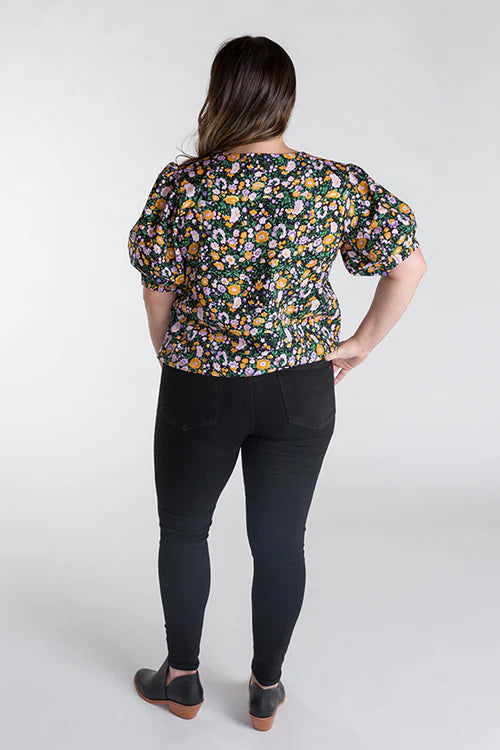 Wren Blouse & Dress