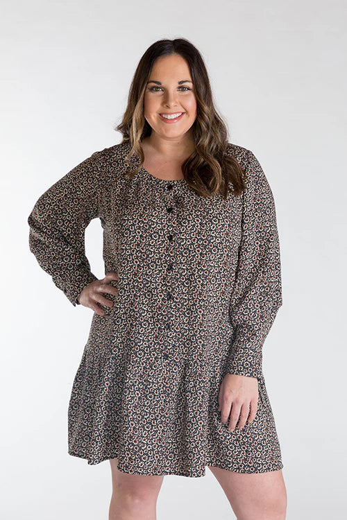 Wren Blouse & Dress