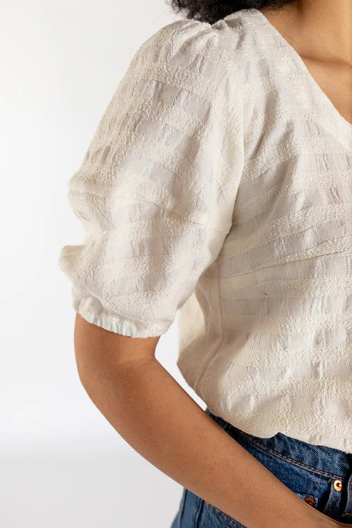 Wren Blouse & Dress