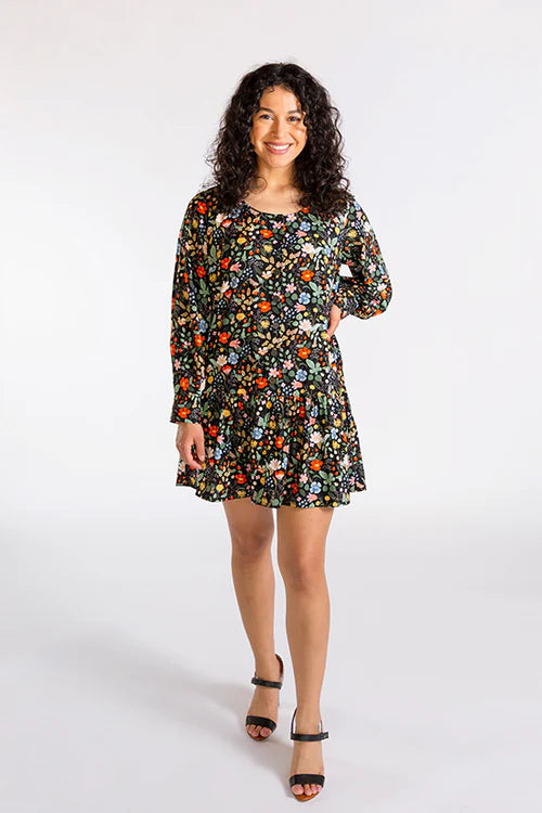 Wren Blouse & Dress