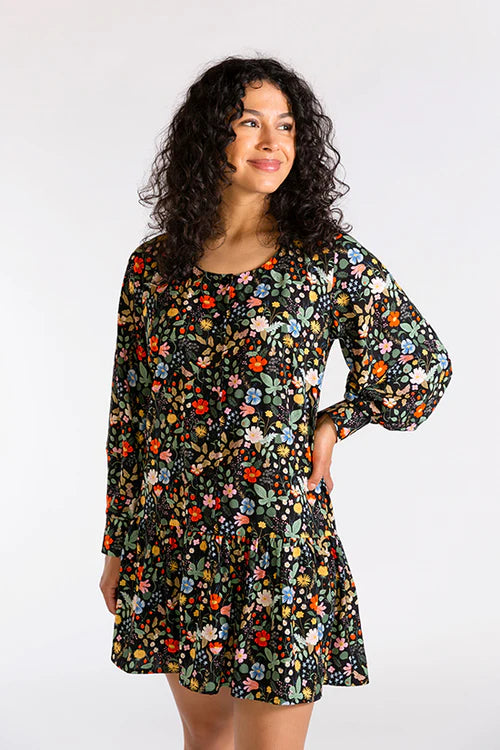 Wren Blouse & Dress