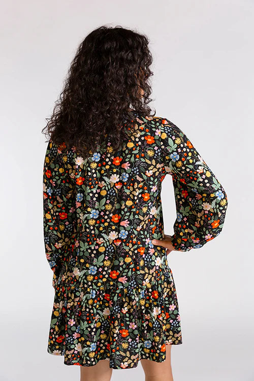 Wren Blouse & Dress