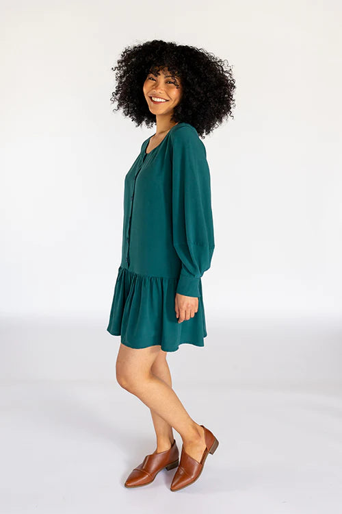 Wren Blouse & Dress