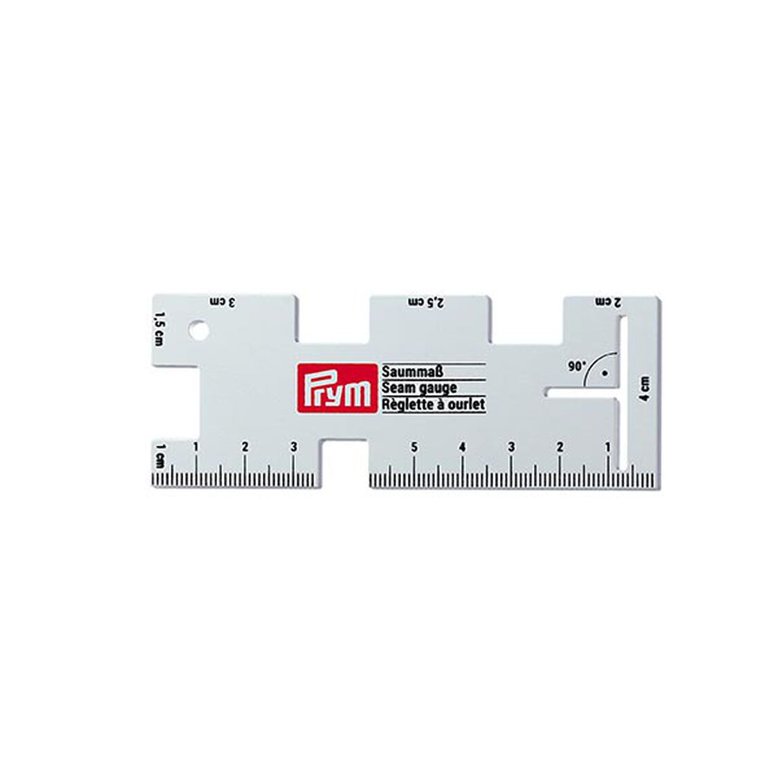 Prym - Metal Seam Gauge