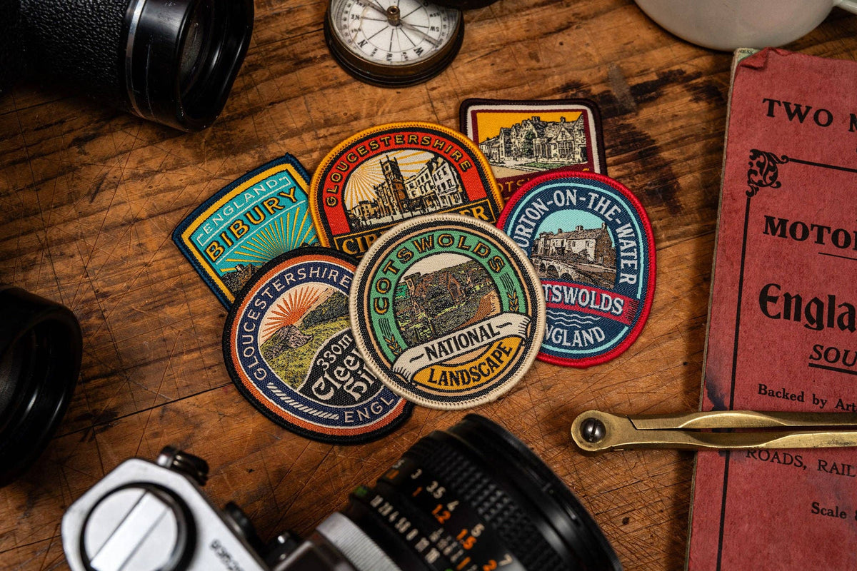Cotswolds National Landscape patch
