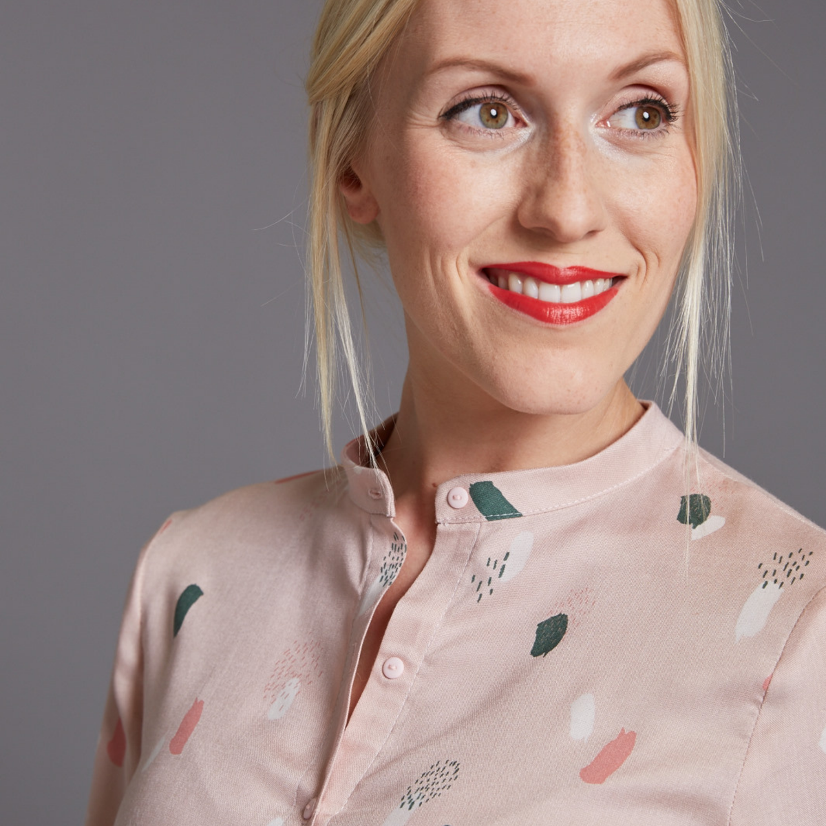 The Blouse Sewing Pattern - the Avid Seamstress
