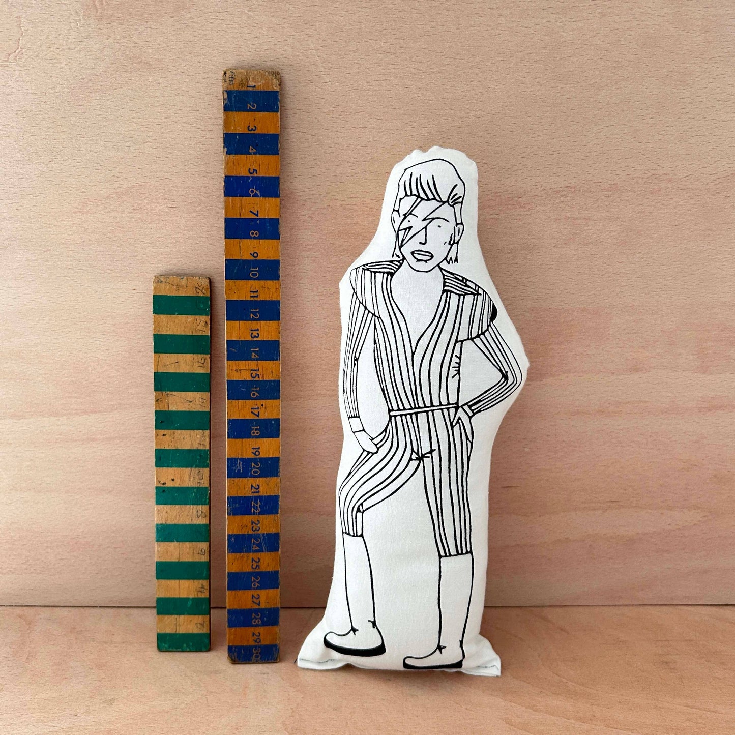 DAVID BOWIE - Sew Your Own Idol Kit