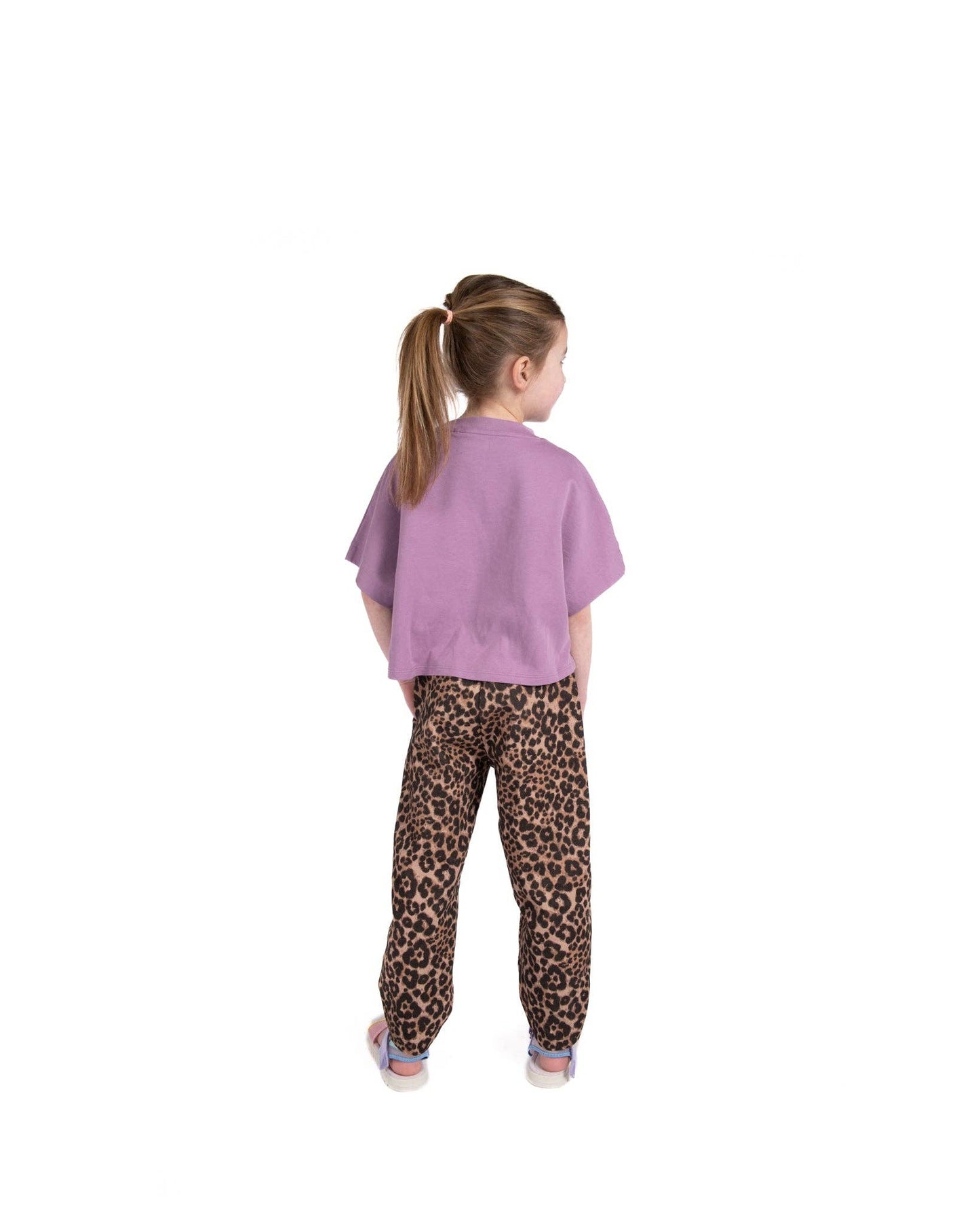 INNIS Trousers - Children's Sewing Pattern