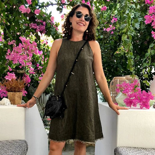 Bondi Dress Pattern
