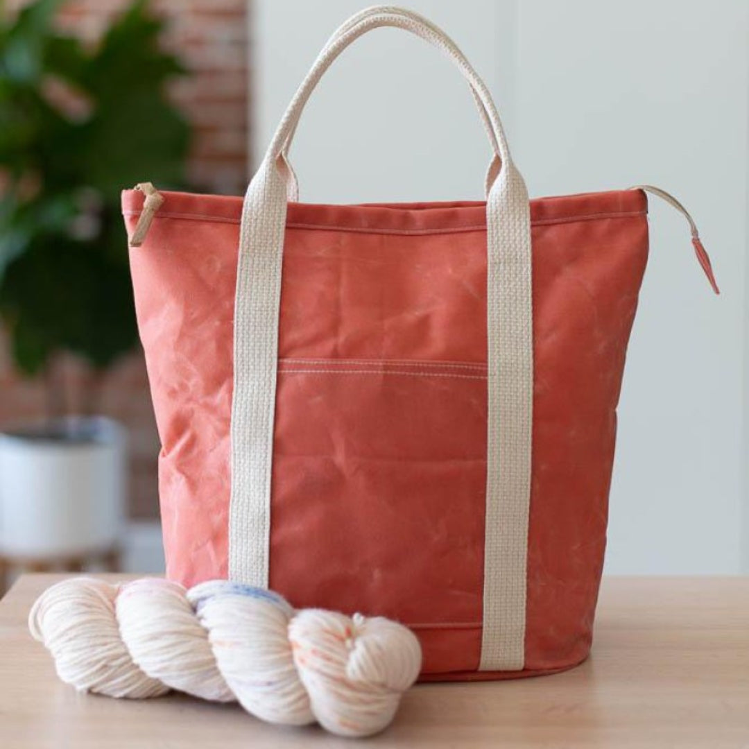 Buckthorn Backpack & Tote Pattern by Noodlehead