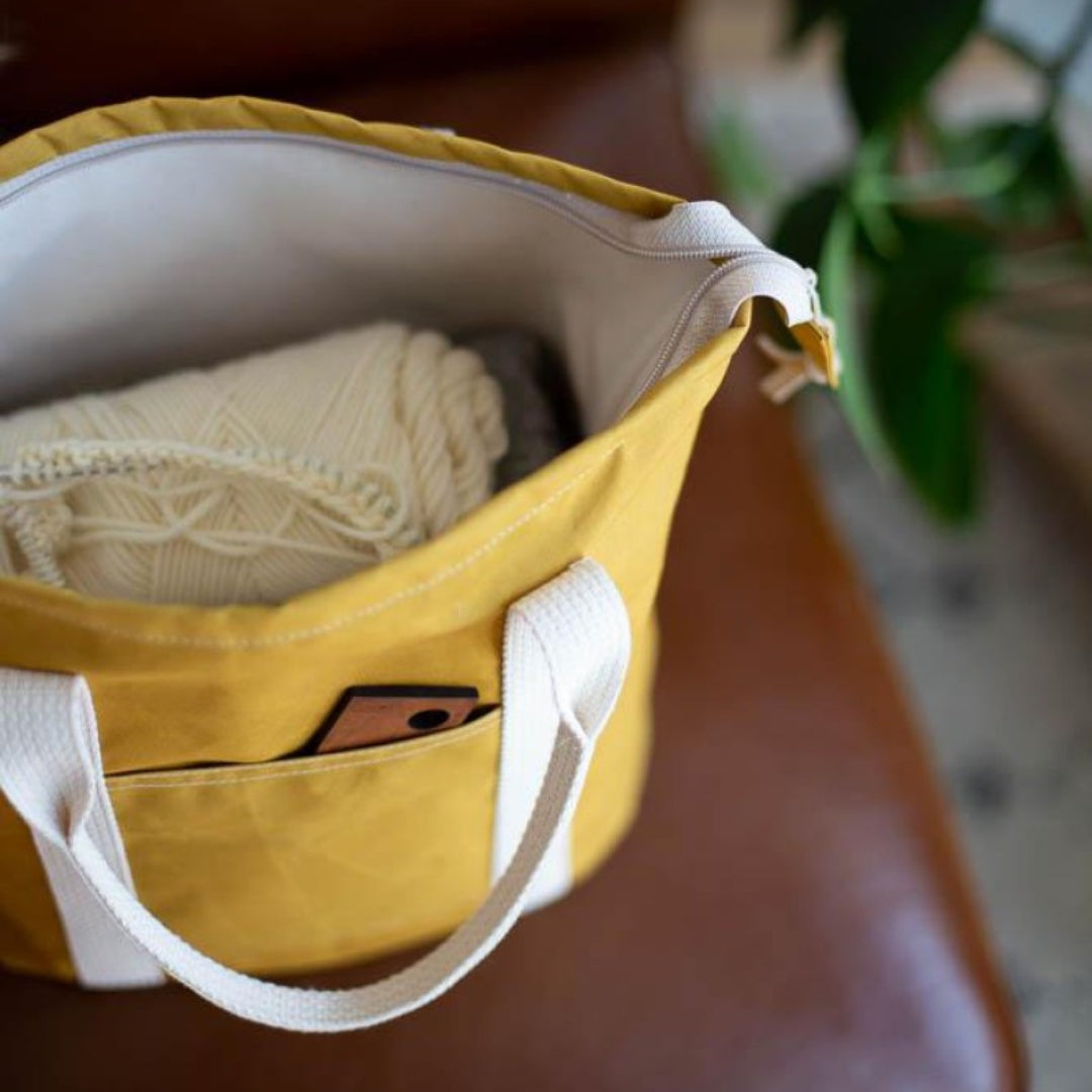 Buckthorn Backpack & Tote Pattern by Noodlehead
