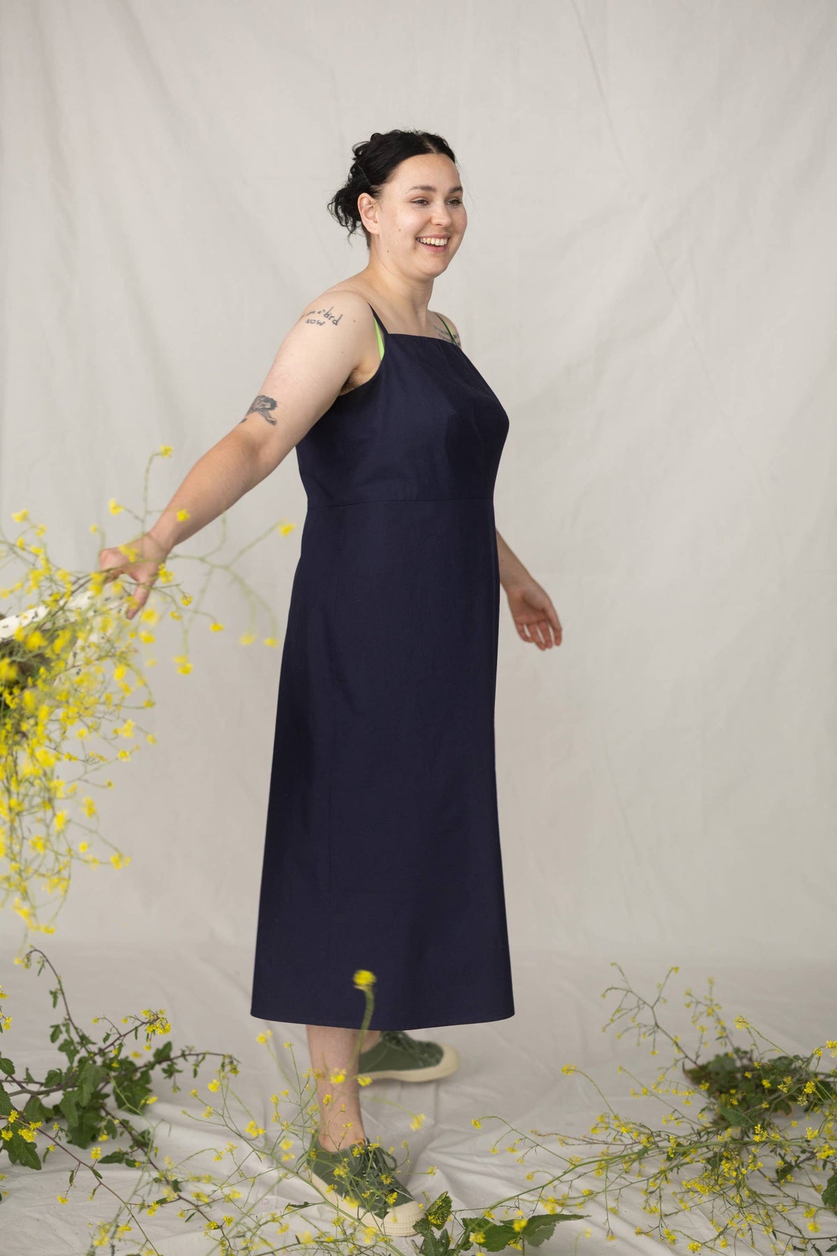 The Sommer Sewing Pattern UK 6-18