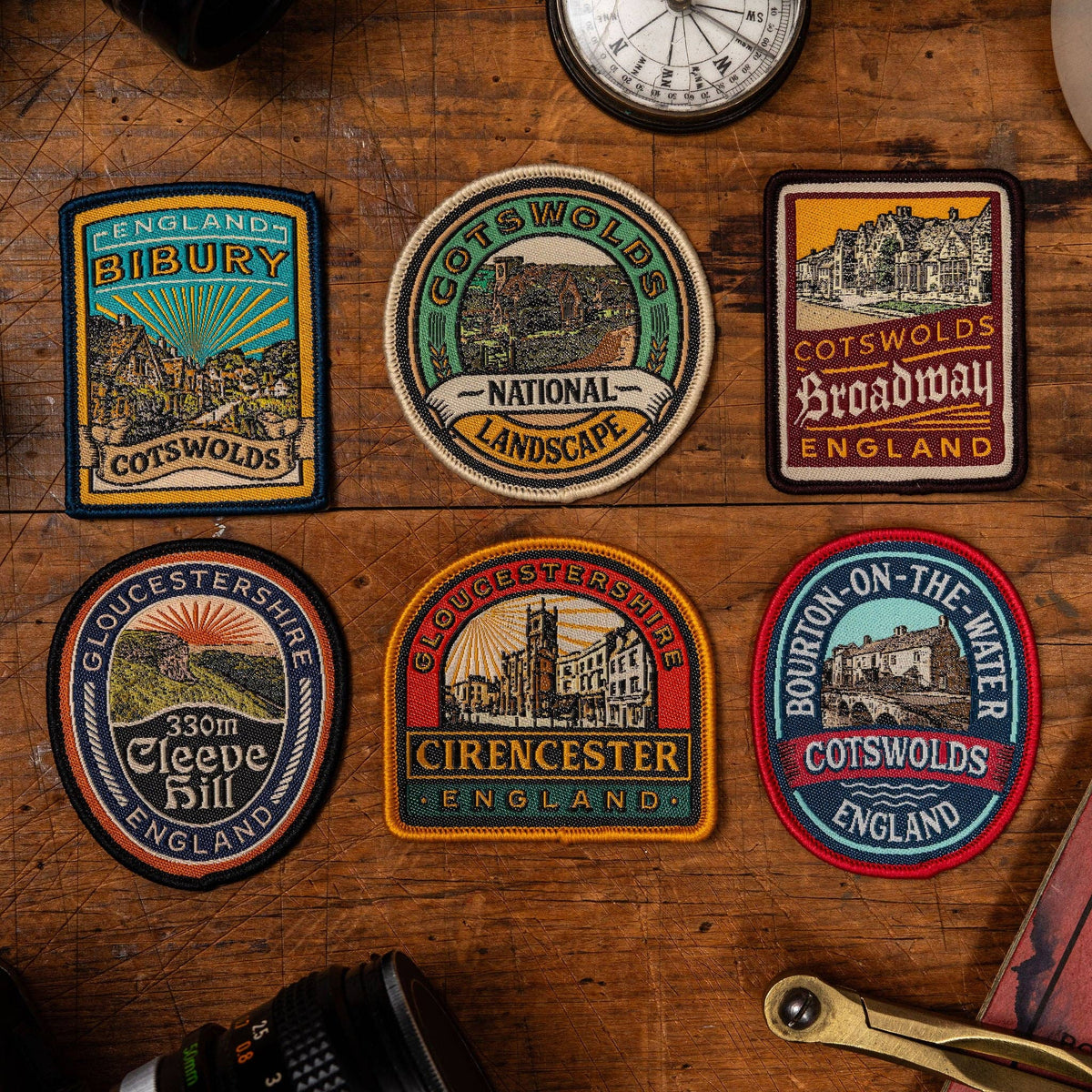 Cotswolds National Landscape patch