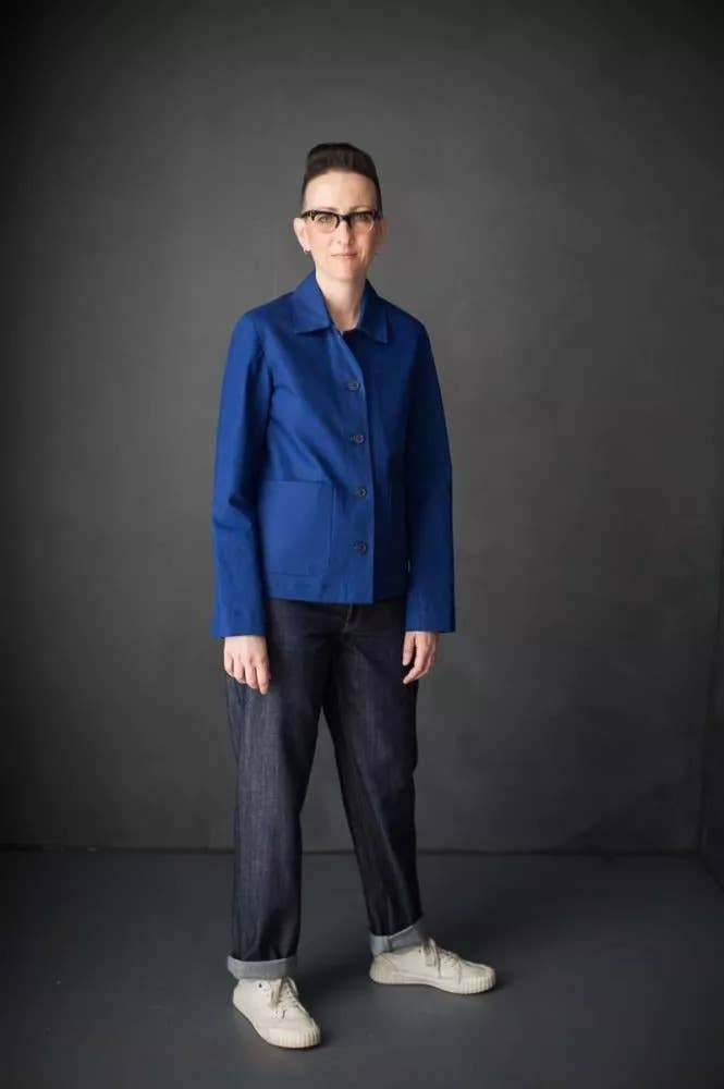 The Ottoline Sewing Pattern UK 6-18