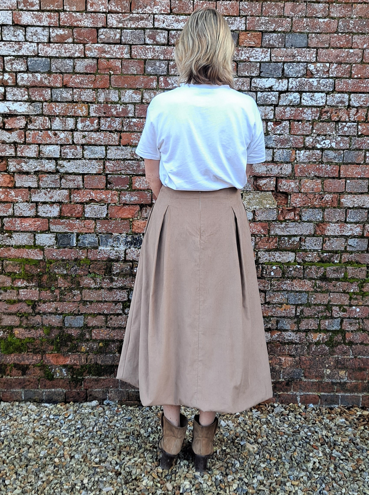 The Universal Skirt Sewing Pattern
