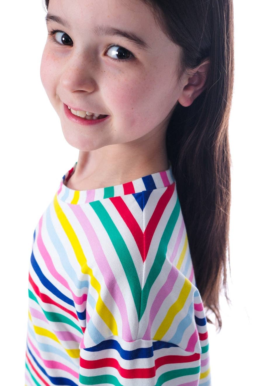 POCA Tee pattern - Children's Sewing Pattern