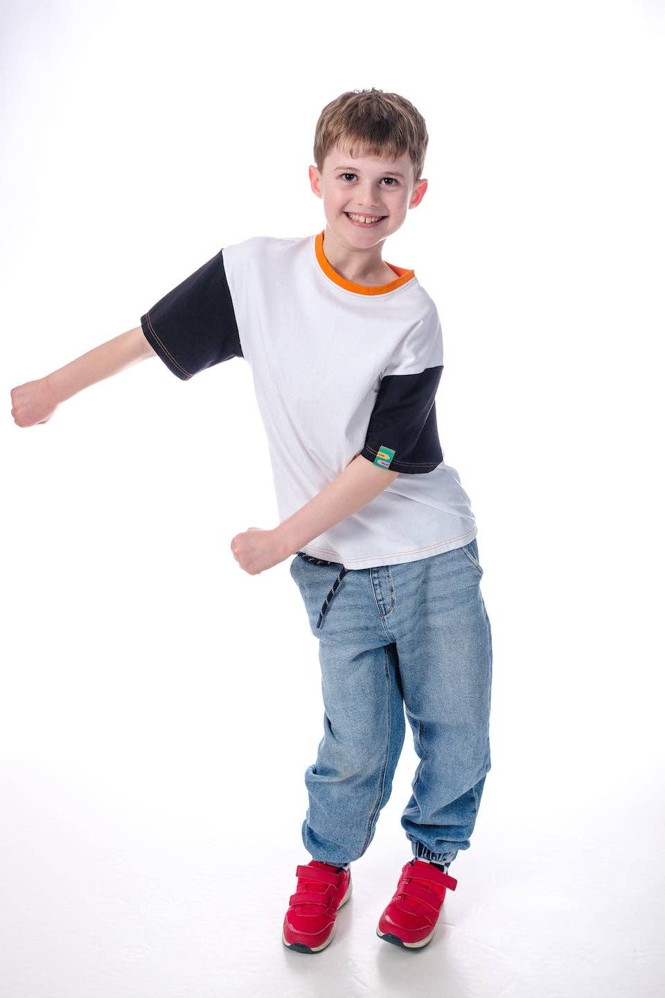 POCA Tee pattern - Children's Sewing Pattern