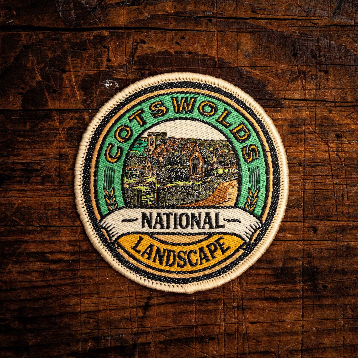Cotswolds National Landscape patch