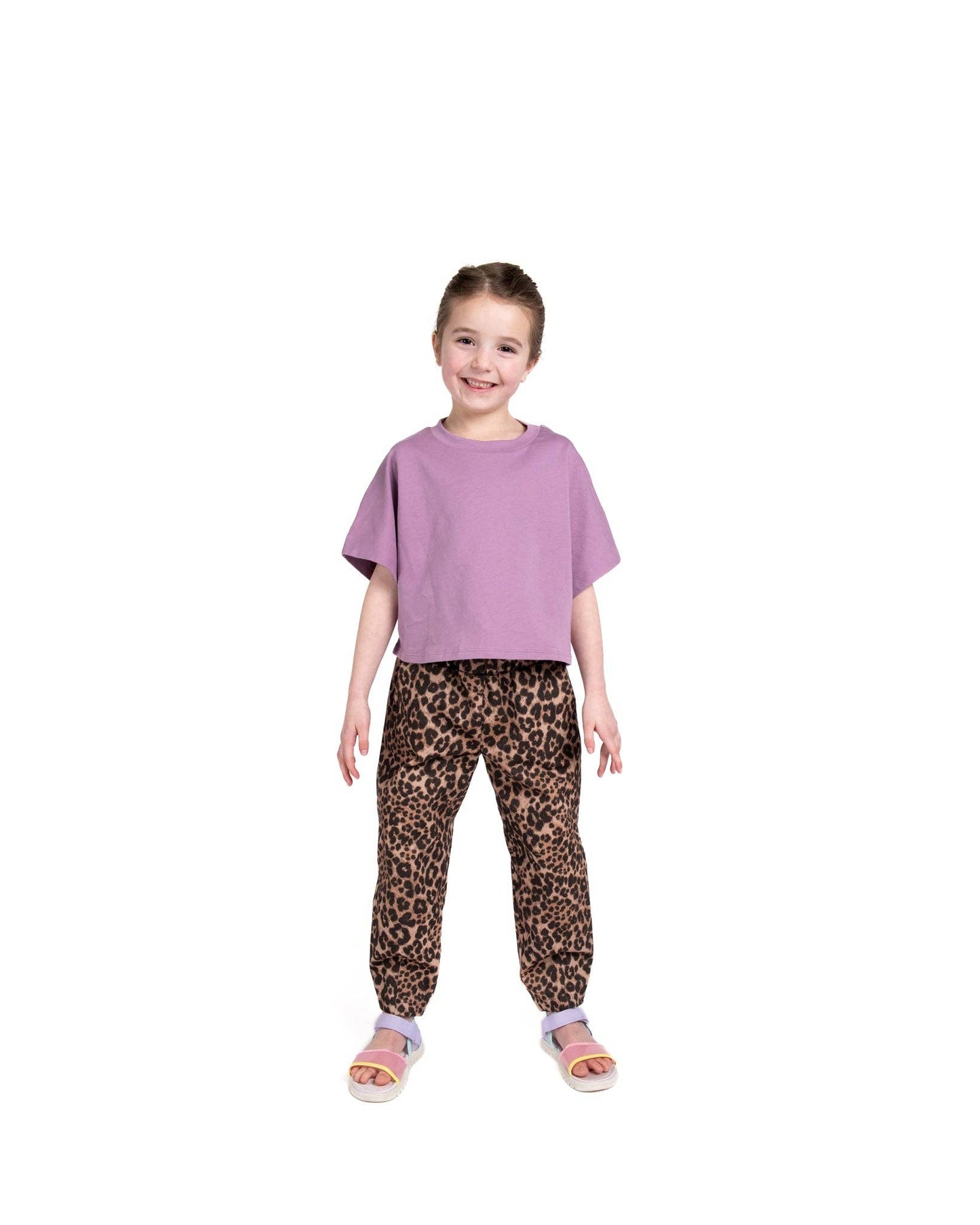 INNIS Trousers - Children's Sewing Pattern