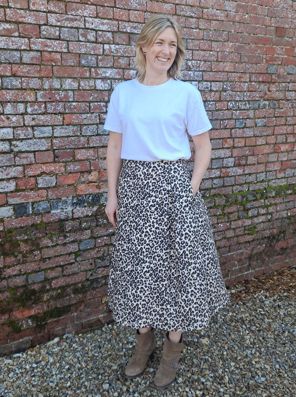 The Universal Skirt Sewing Pattern