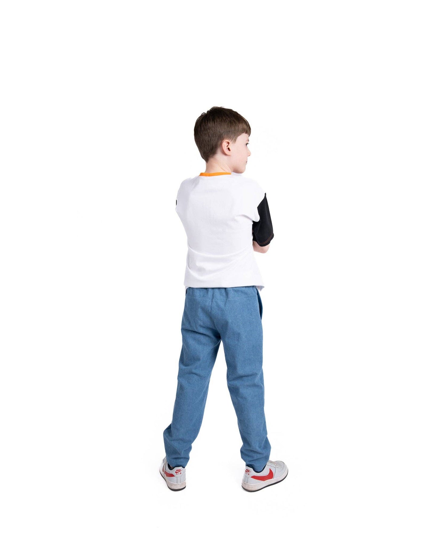 INNIS Trousers - Children's Sewing Pattern