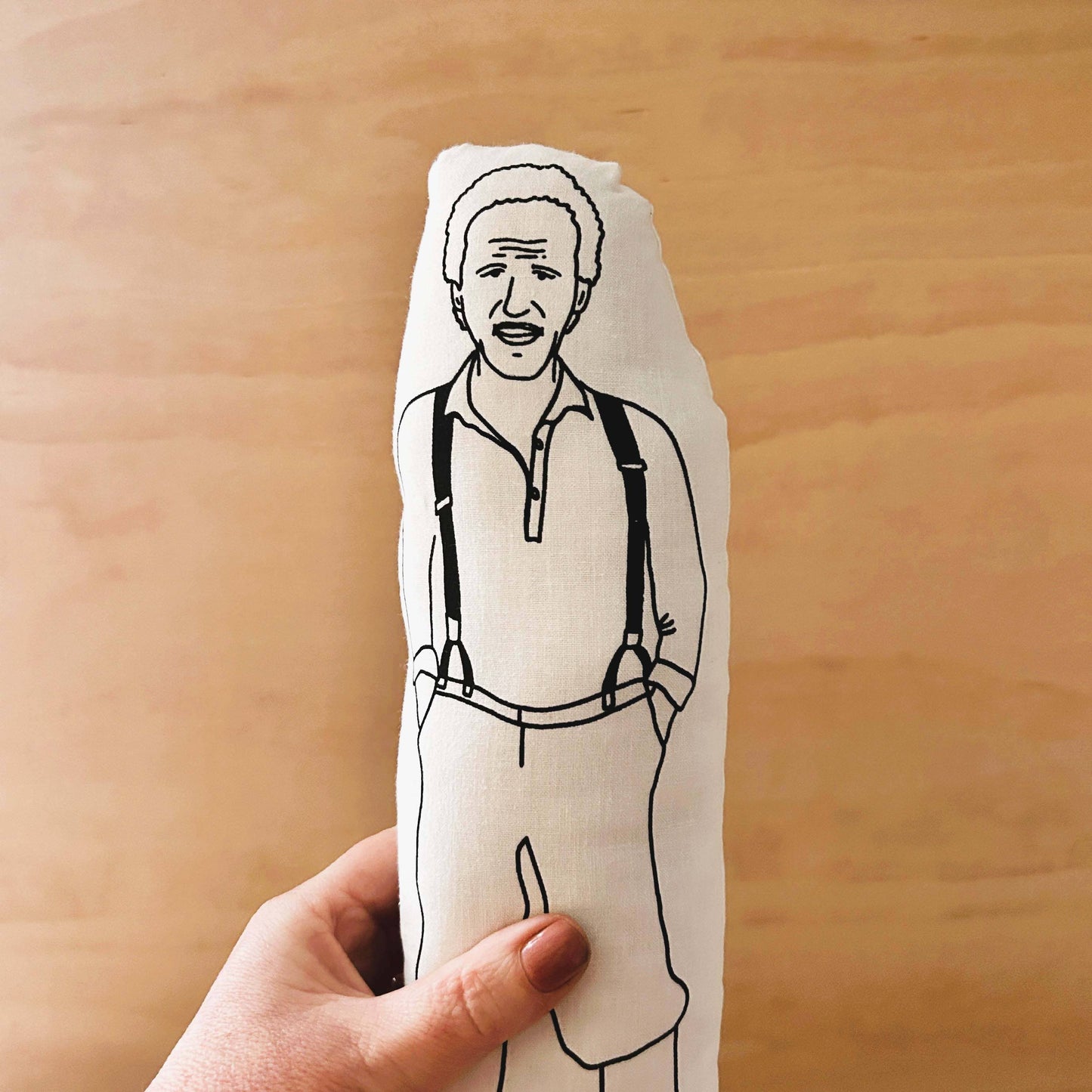 Monty Don - Sew Your Own Idol Kit