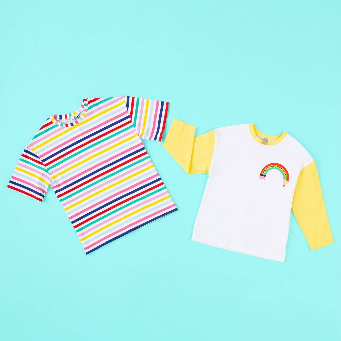 POCA Tee pattern - Children's Sewing Pattern