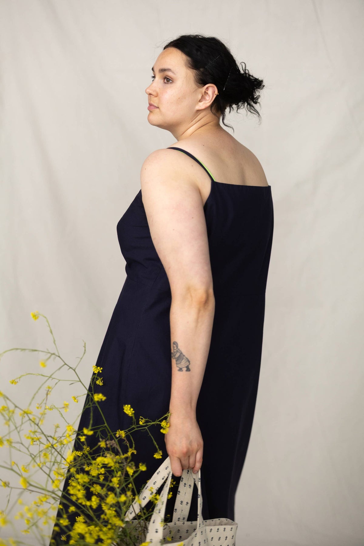 The Sommer Sewing Pattern UK 6-18