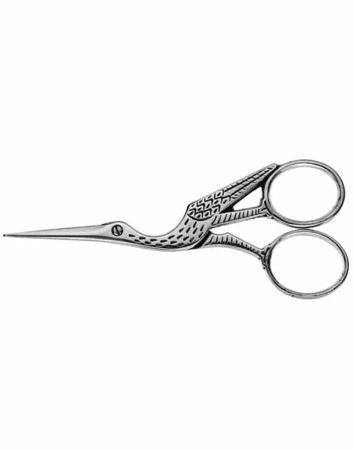 Ernest wright Stork Embroidery Scissors