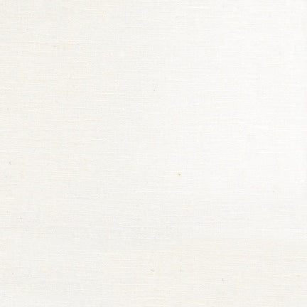 Cotton/linen Essex White