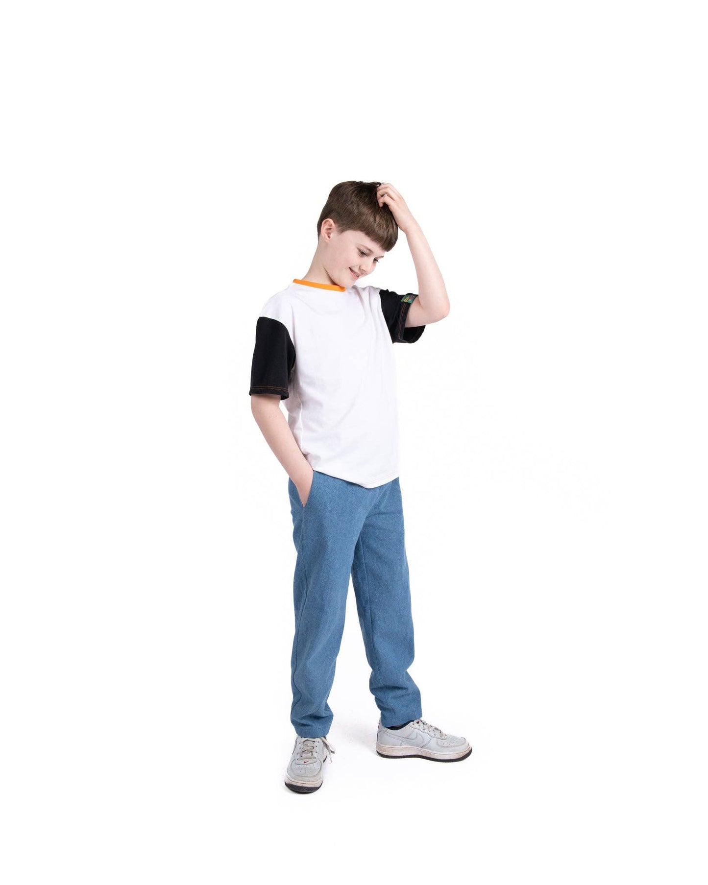INNIS Trousers - Children's Sewing Pattern