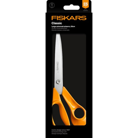 Fiskars Classic Dressmaking Scissors 25cm
