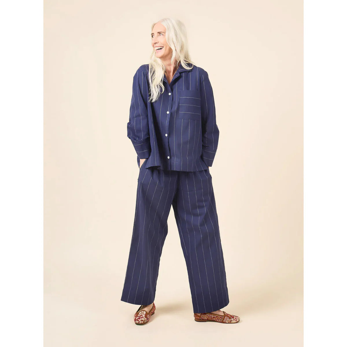 Closet Core Fran Pyjamas Sewing Pattern