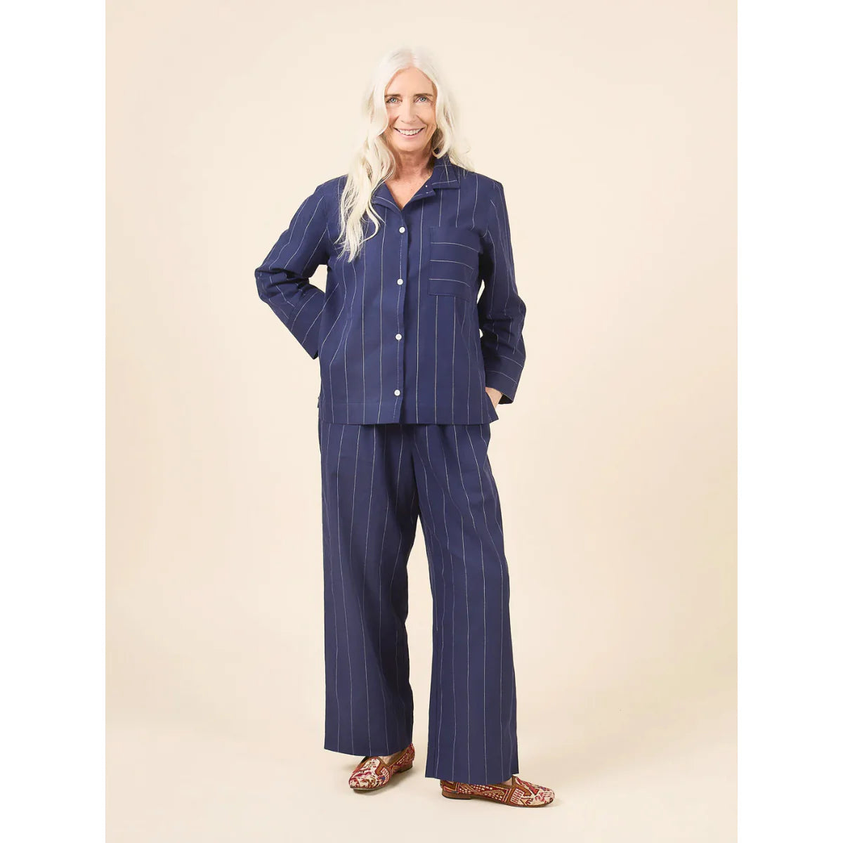 Closet Core Fran Pyjamas Sewing Pattern