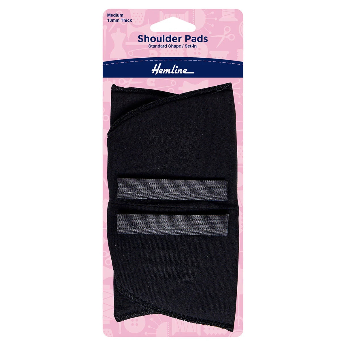 Shoulder pads Medium Black